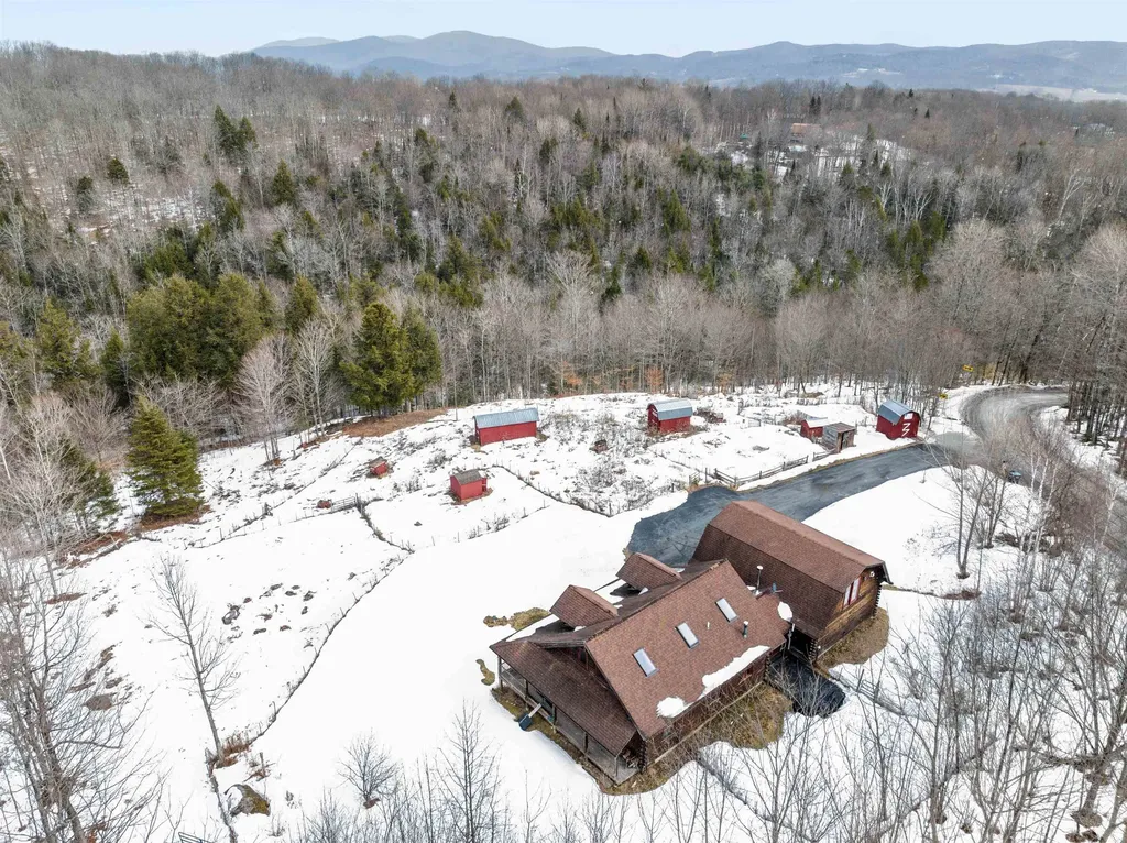 356 Hyland Hill Road Washington VT 05675