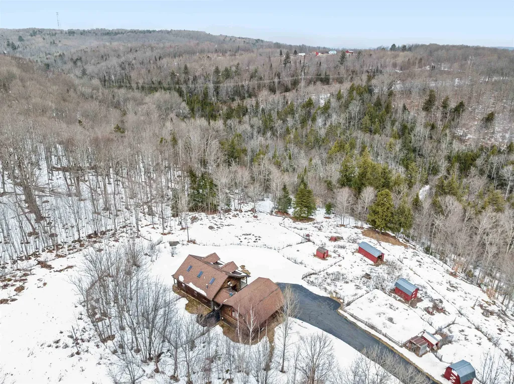 356 Hyland Hill Road Washington VT 05675