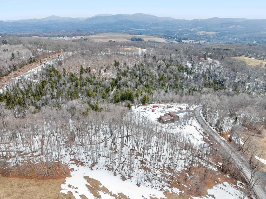356 Hyland Hill Road Washington VT 05675