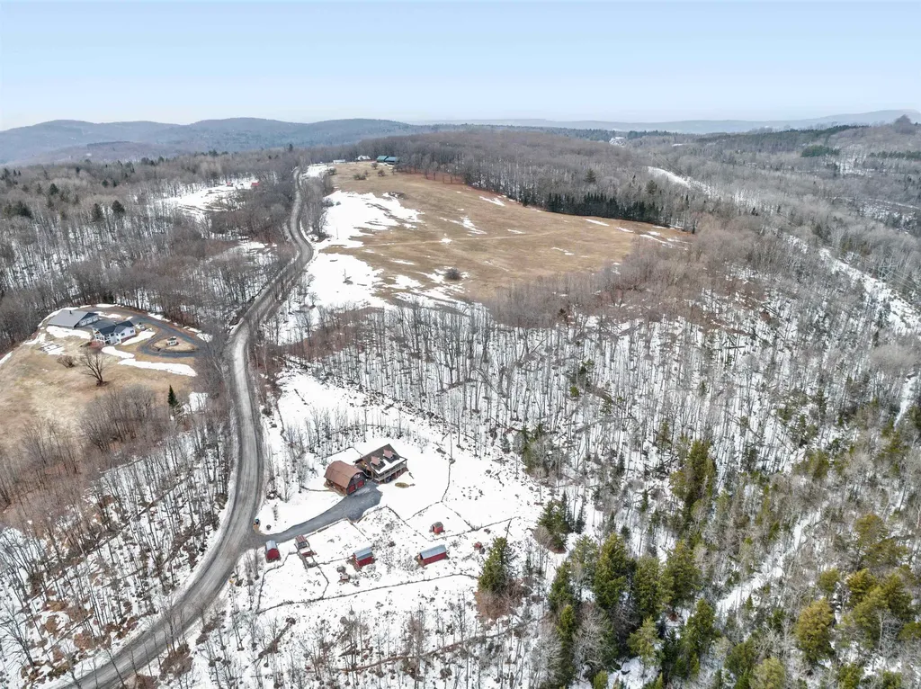 356 Hyland Hill Road Washington VT 05675
