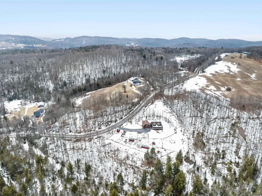 356 Hyland Hill Road Washington VT 05675