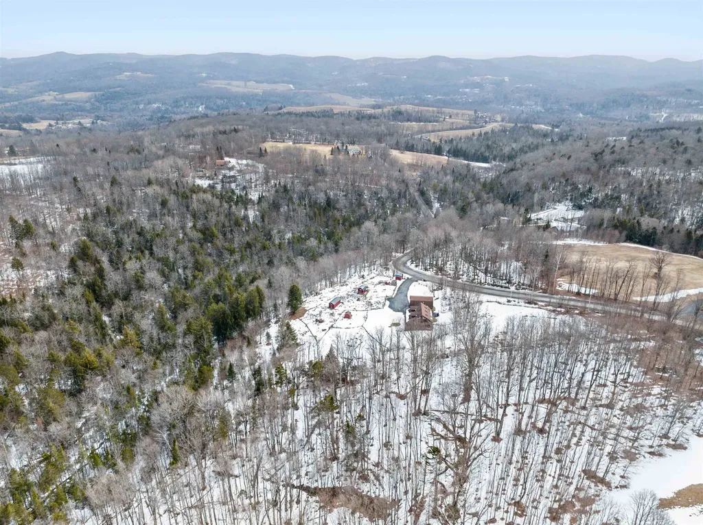 356 Hyland Hill Road Washington VT 05675