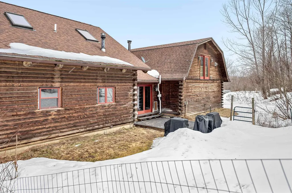 356 Hyland Hill Road Washington VT 05675