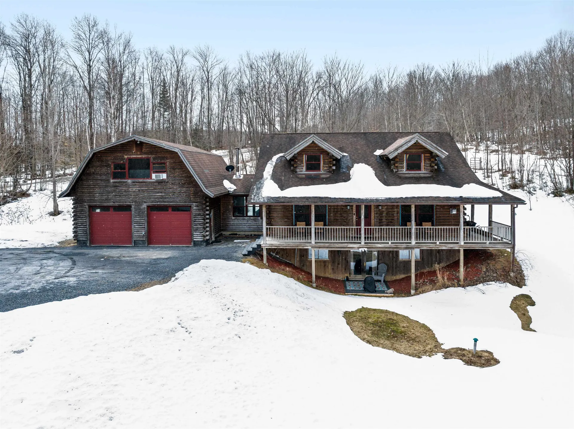 356 Hyland Hill Road Washington VT 05675