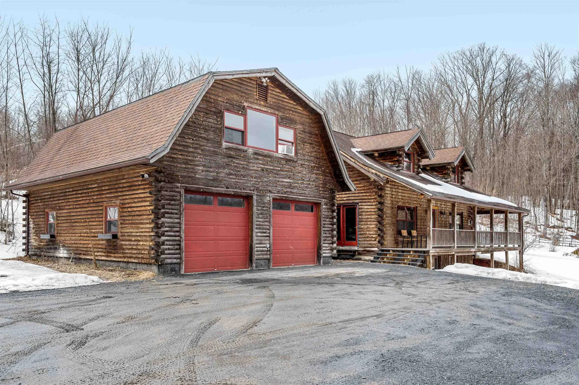 356 Hyland Hill Road Washington VT 05675