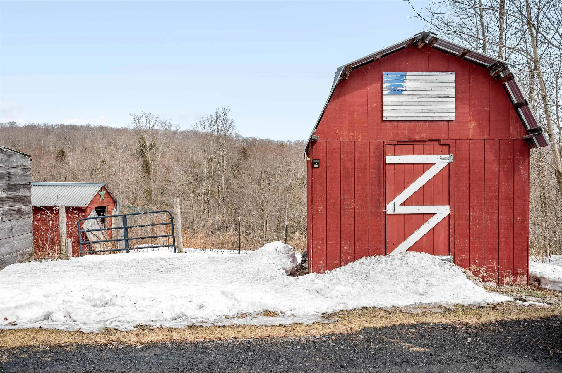 356 Hyland Hill Road Washington VT 05675