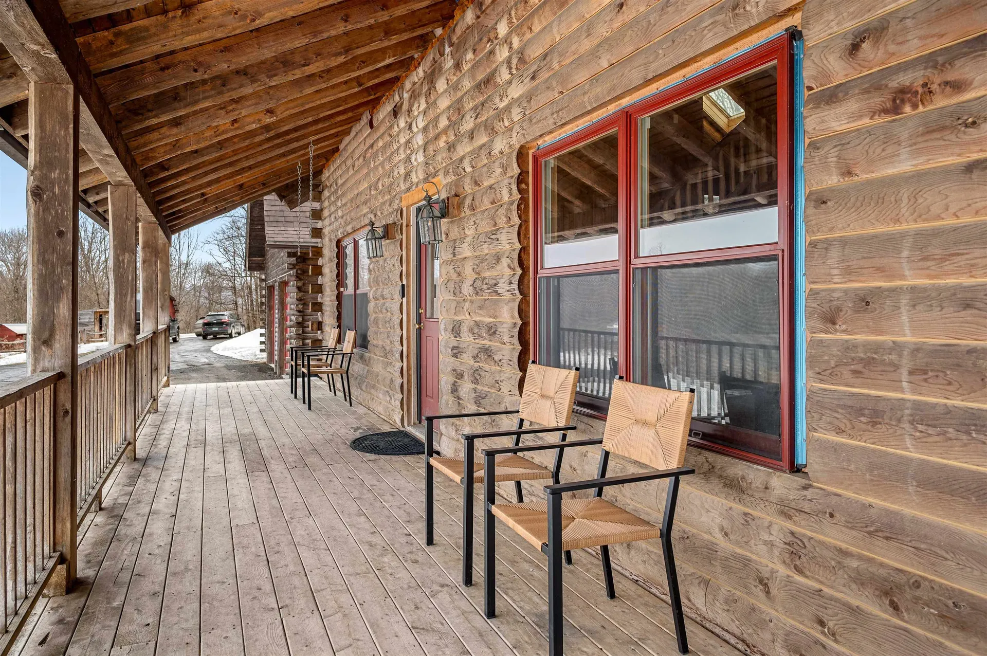 356 Hyland Hill Road Washington VT 05675