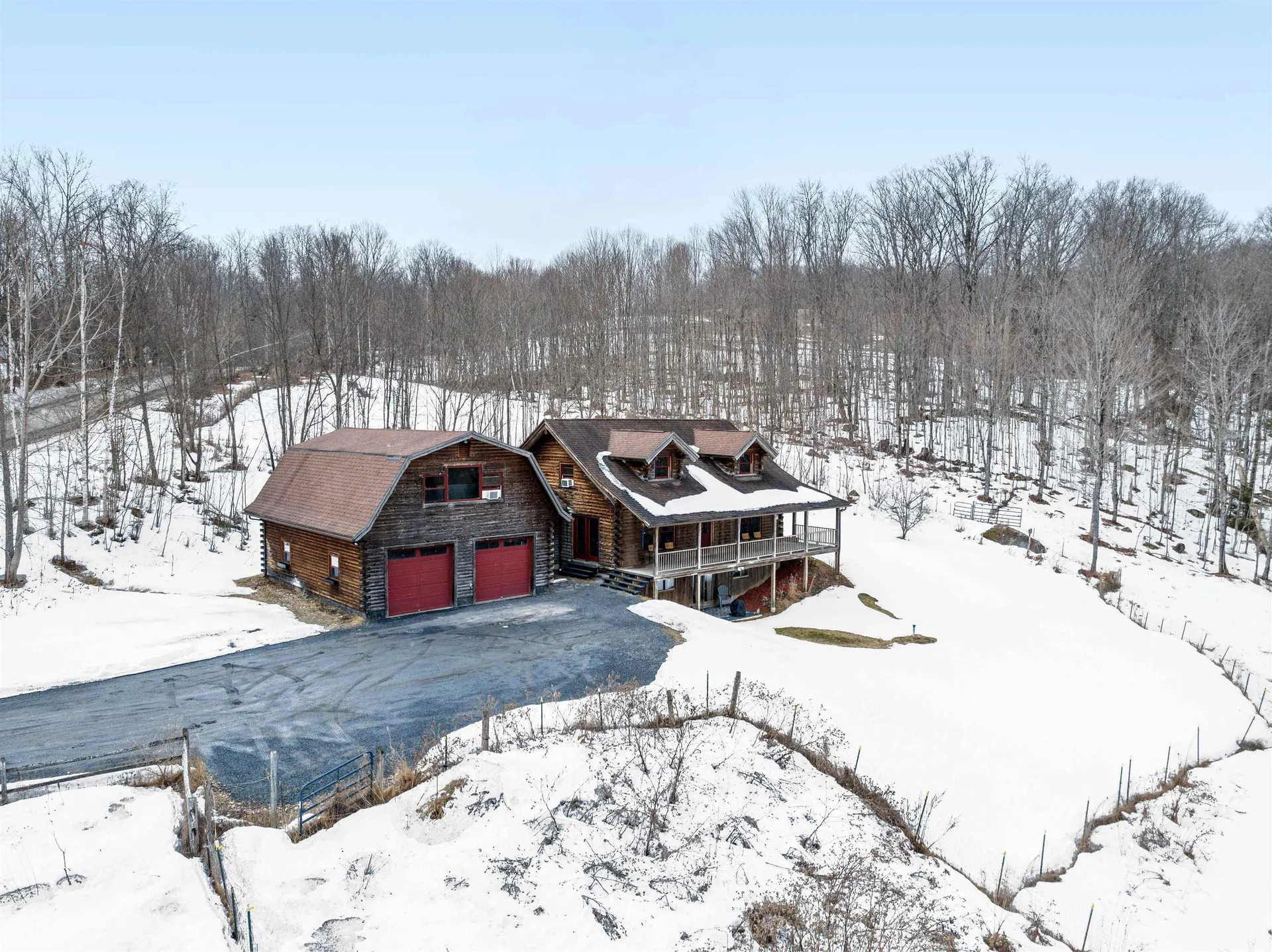 356 Hyland Hill Road Washington VT 05675