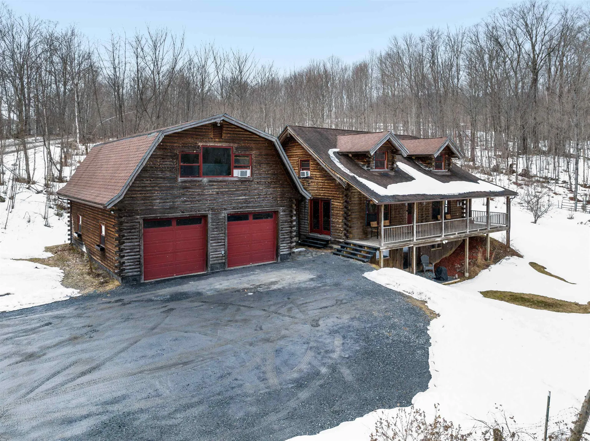 356 Hyland Hill Road Washington VT 05675