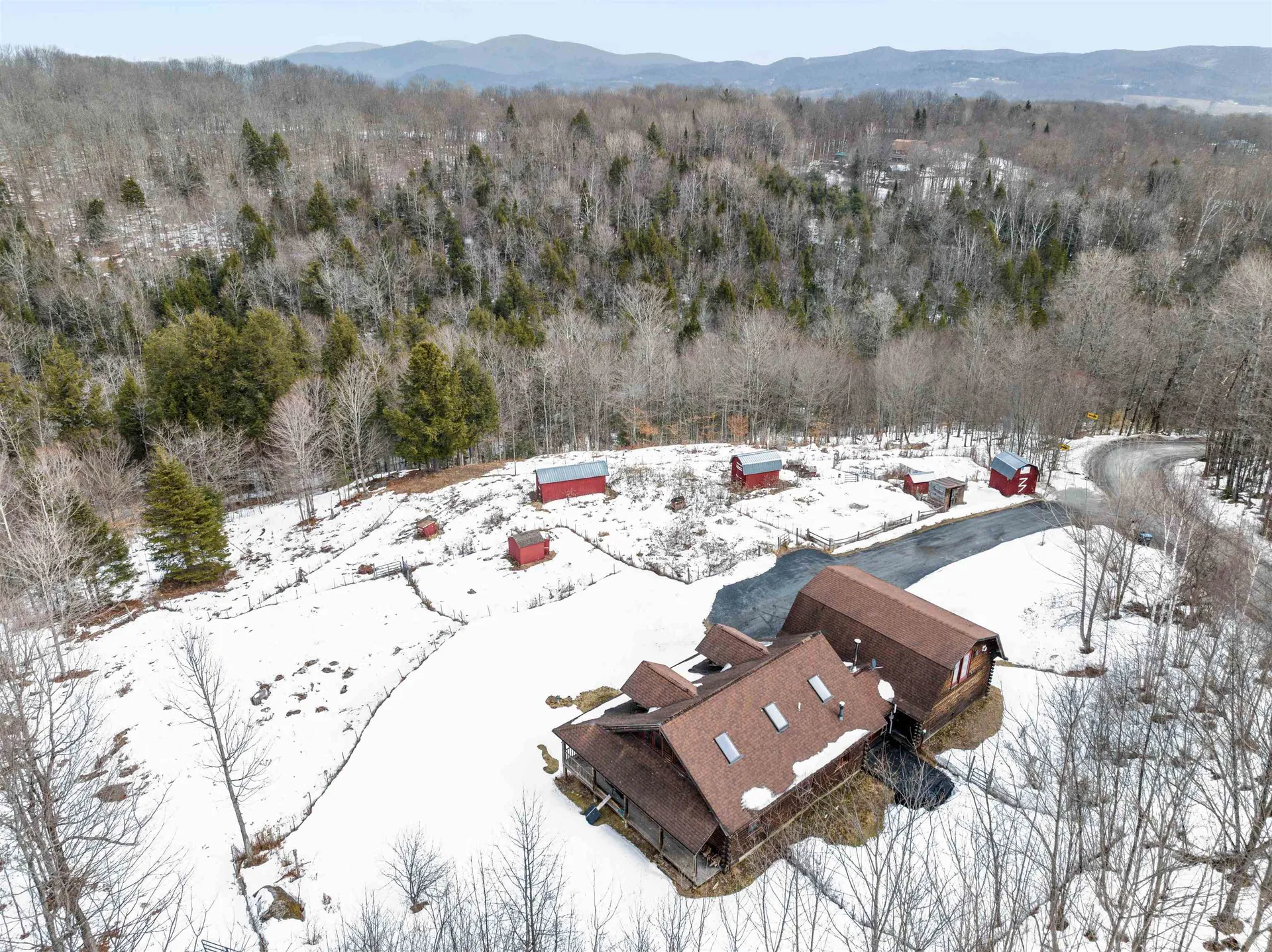 356 Hyland Hill Road Washington VT 05675