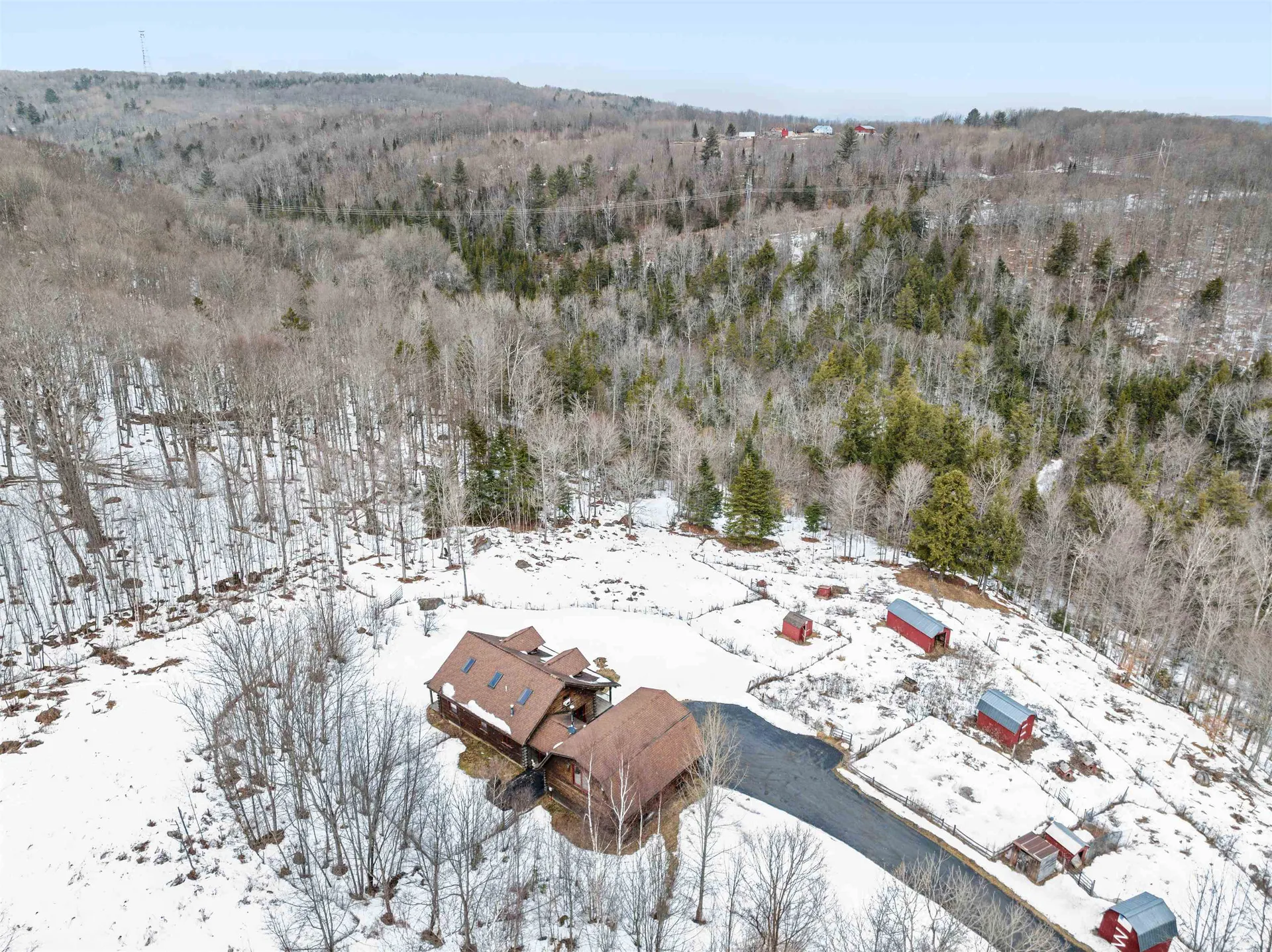 356 Hyland Hill Road Washington VT 05675