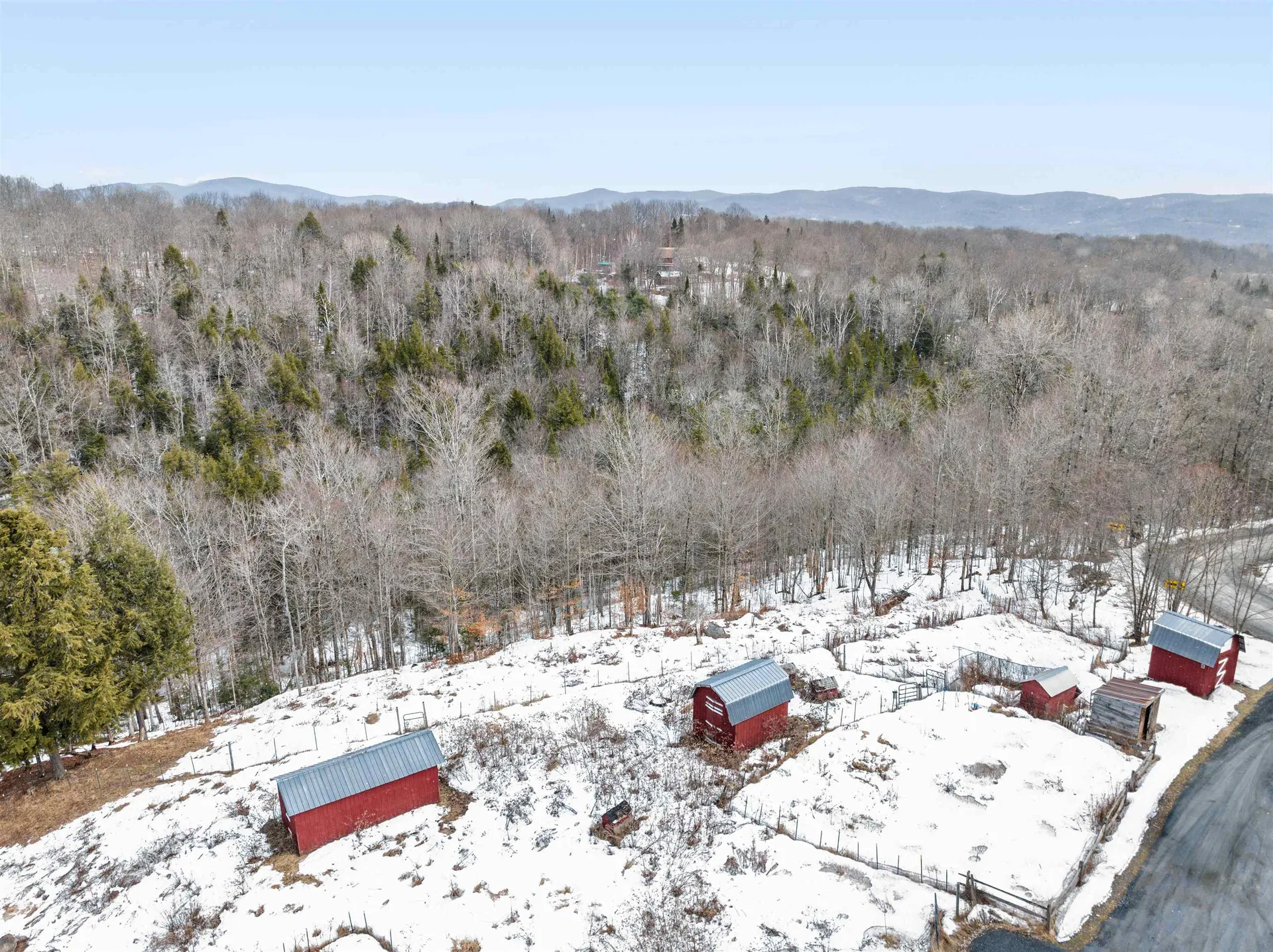356 Hyland Hill Road Washington VT 05675