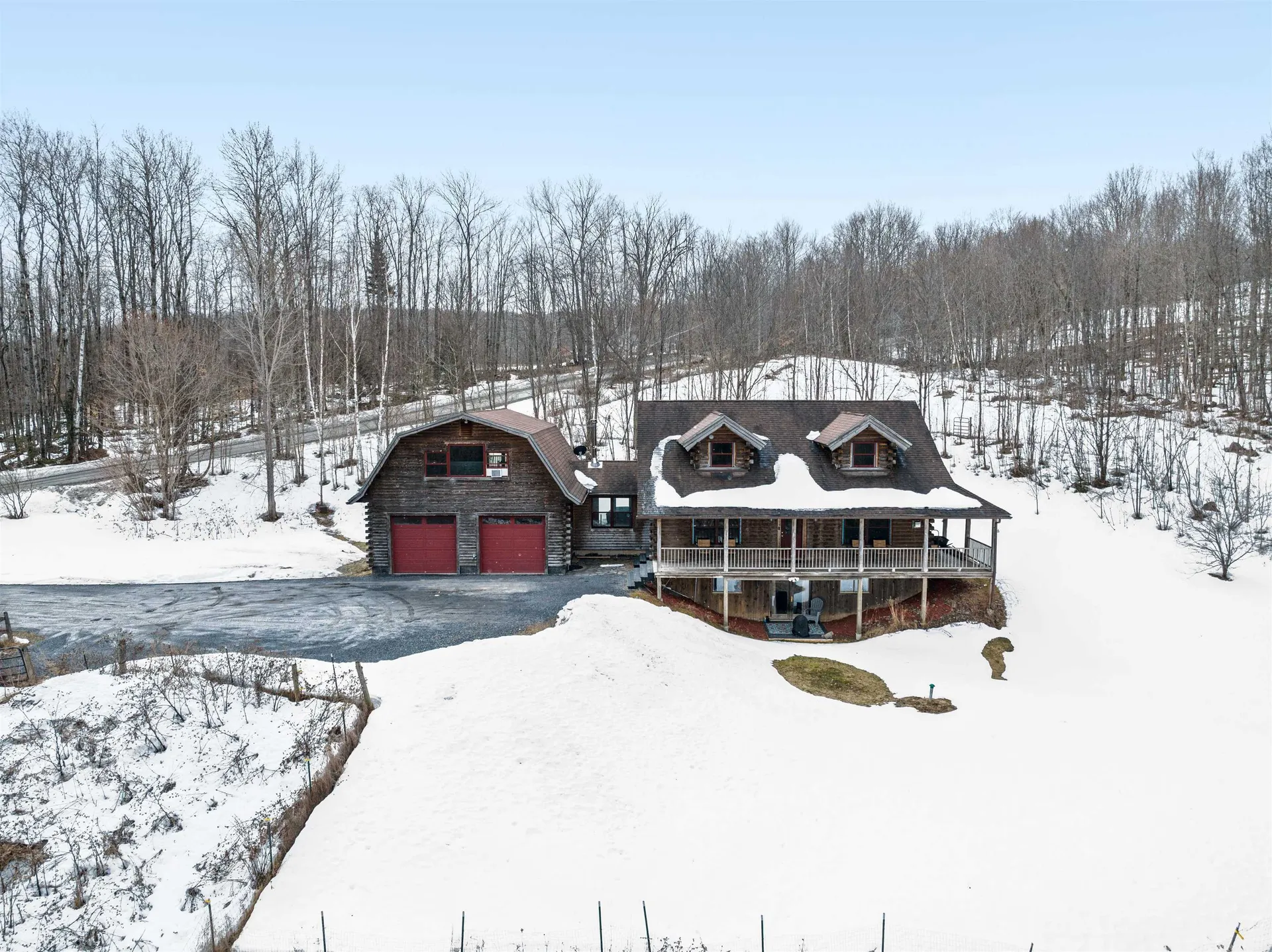 356 Hyland Hill Road Washington VT 05675