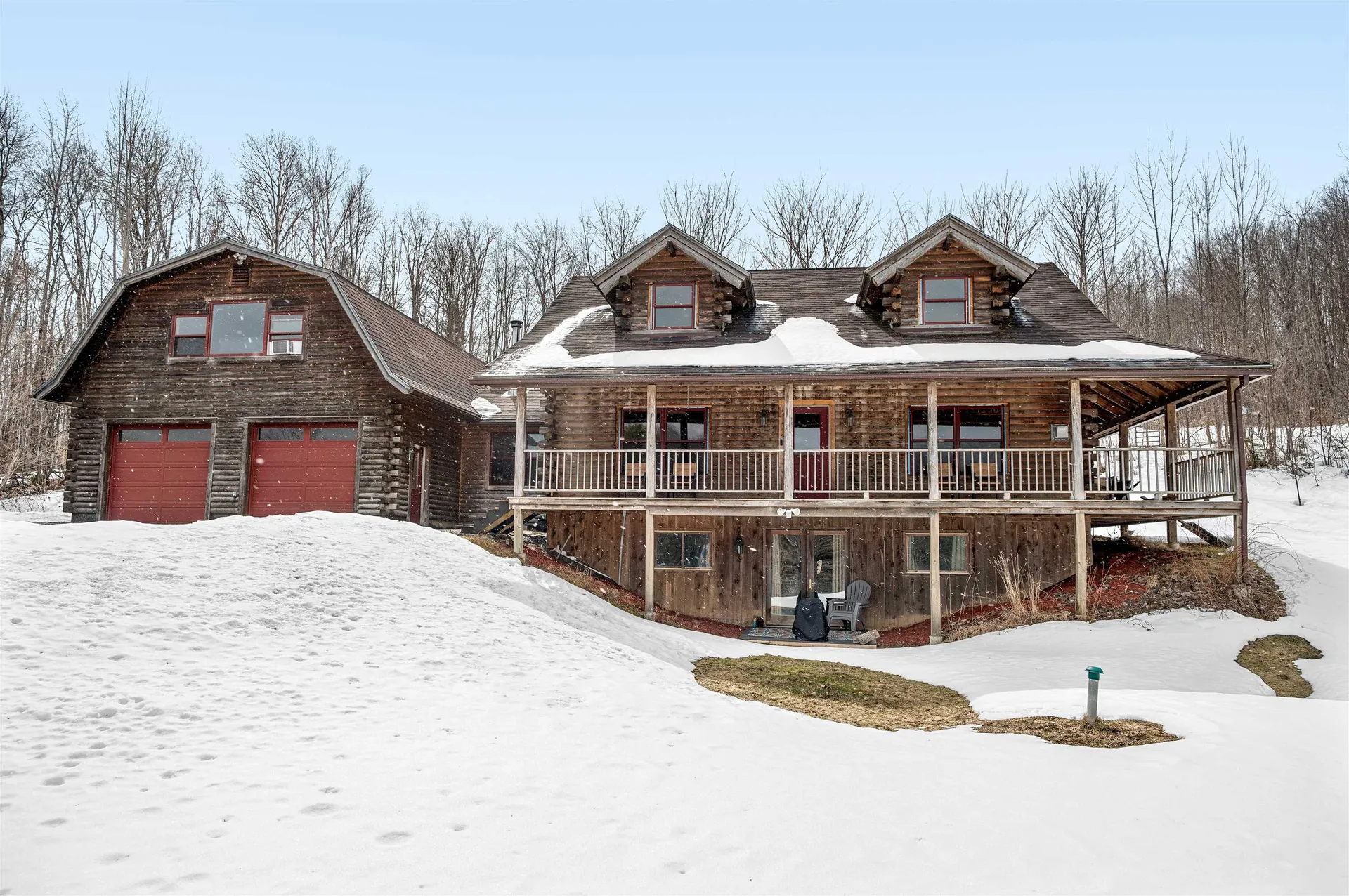 356 Hyland Hill Road Washington VT 05675