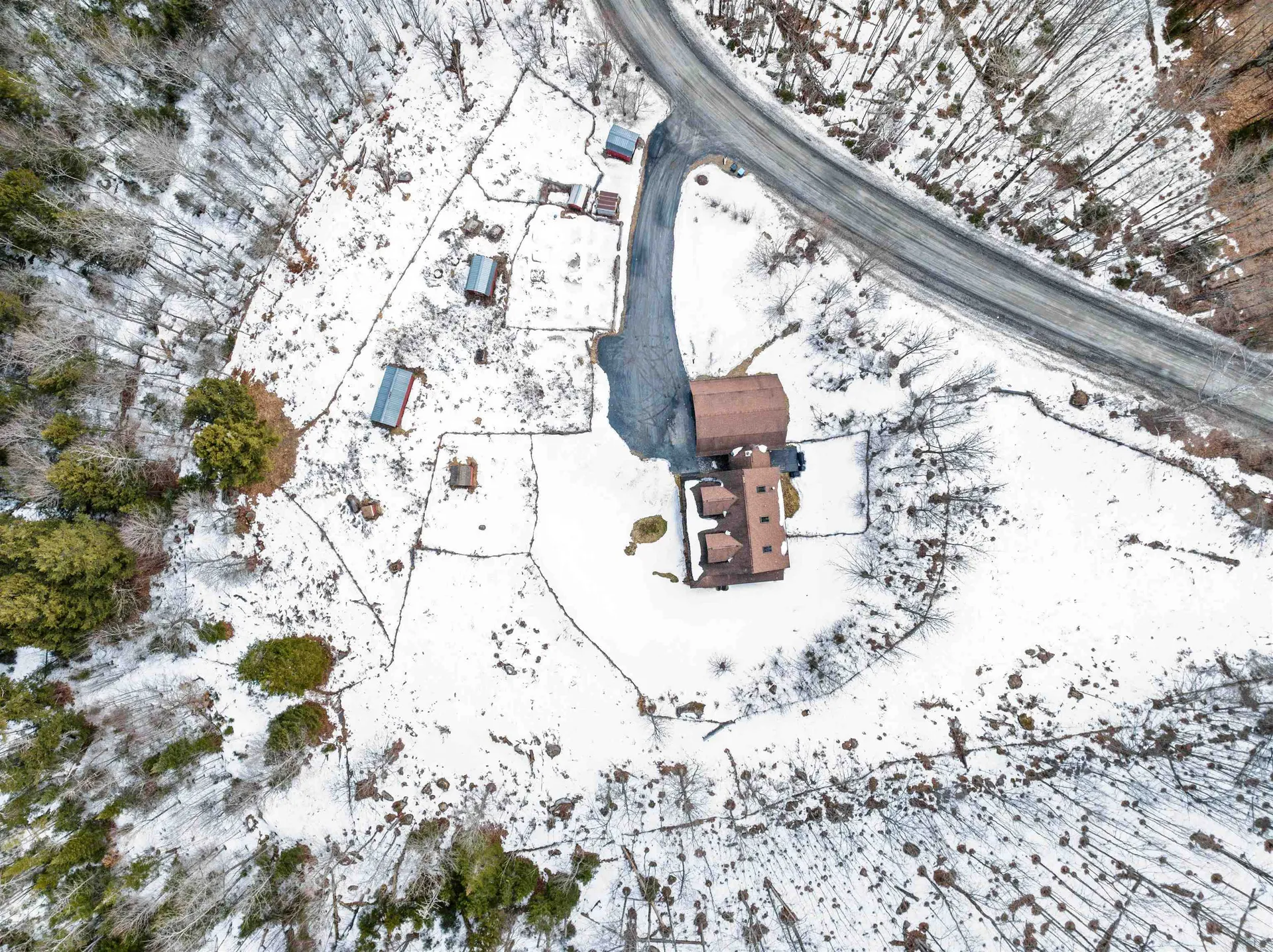 356 Hyland Hill Road Washington VT 05675