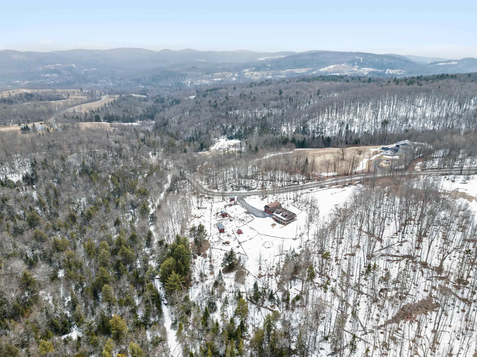 356 Hyland Hill Road Washington VT 05675