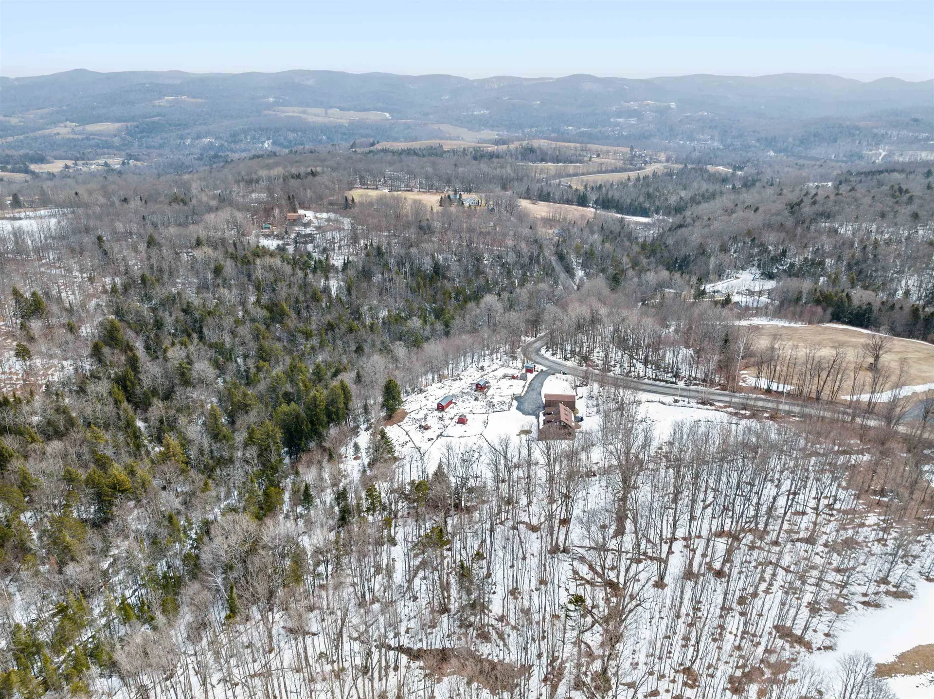 356 Hyland Hill Road Washington VT 05675