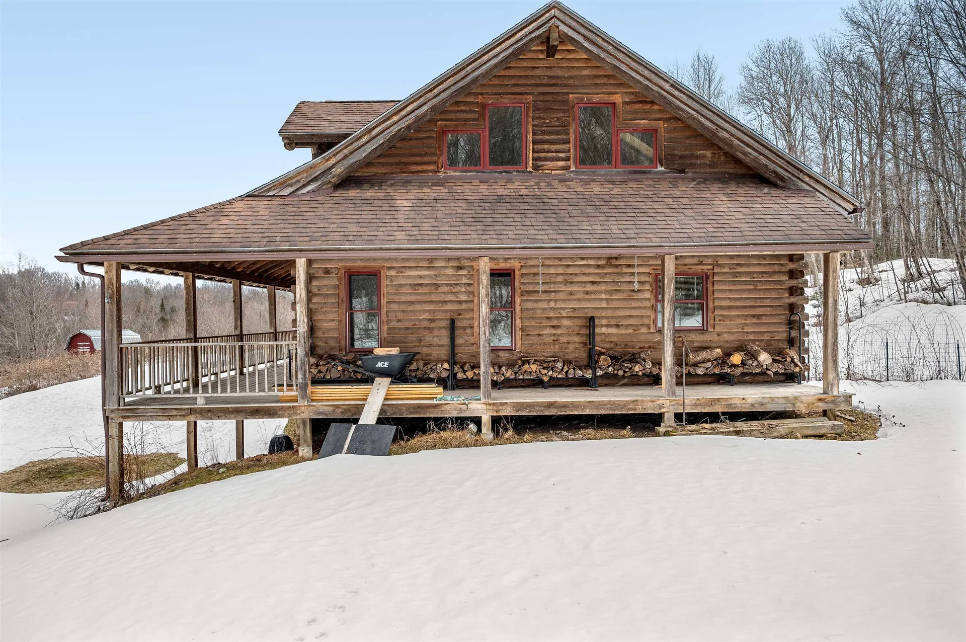 356 Hyland Hill Road Washington VT 05675