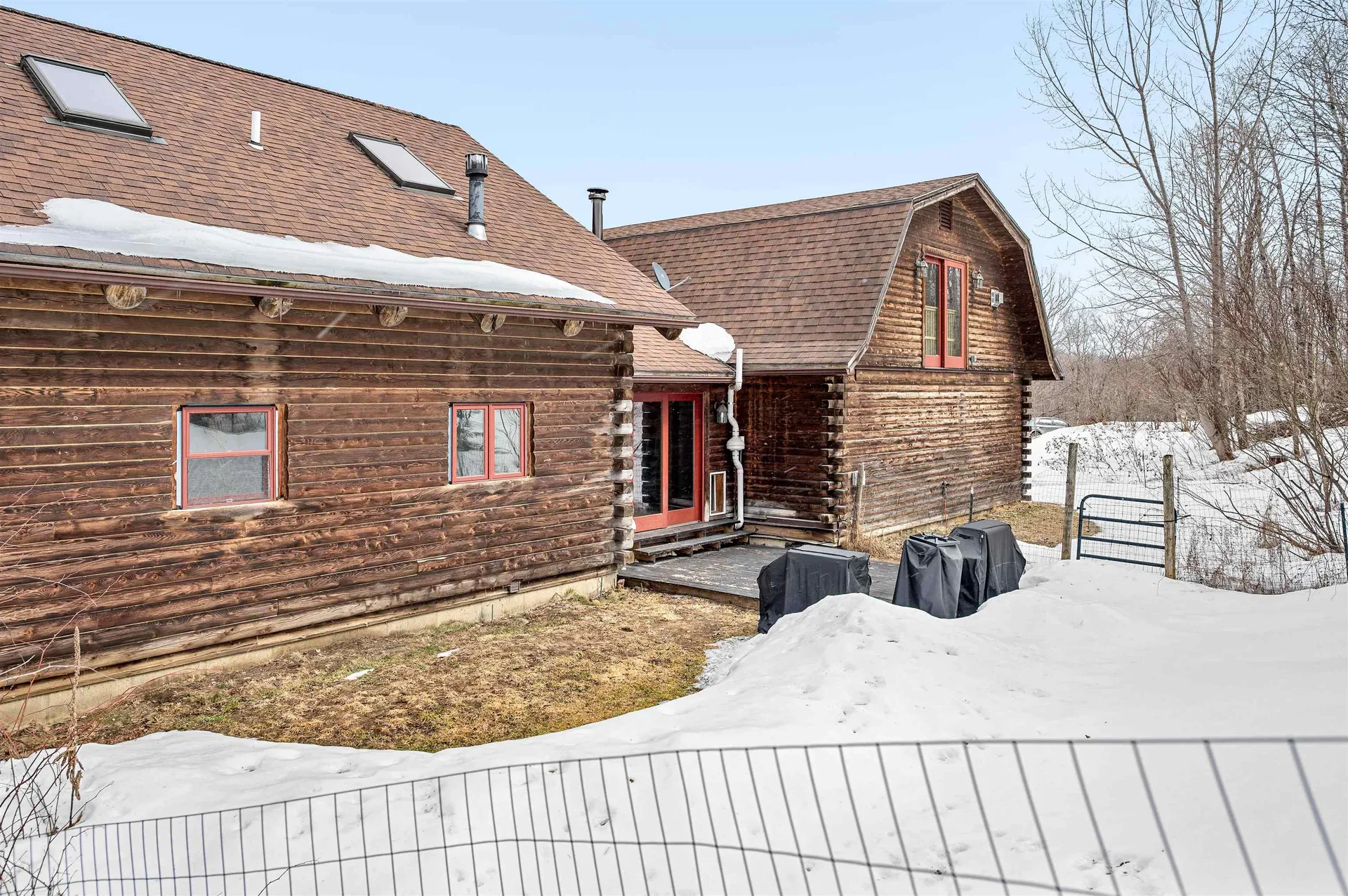 356 Hyland Hill Road Washington VT 05675