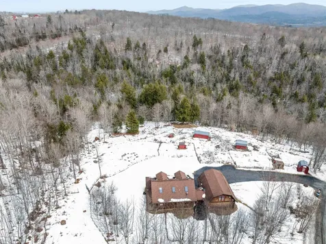 356 Hyland Hill Road Washington VT 05675
