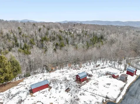 356 Hyland Hill Road Washington VT 05675