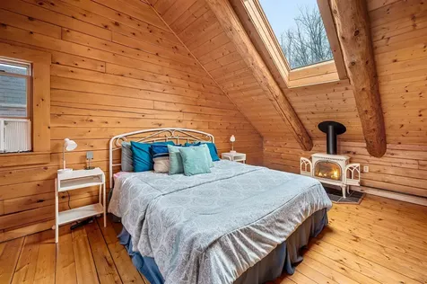356 Hyland Hill Road Washington VT 05675
