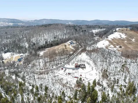 356 Hyland Hill Road Washington VT 05675