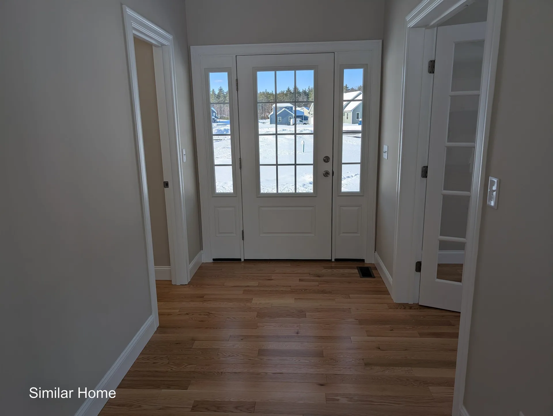 Lot 2 Pebble Court Barrington NH 03825