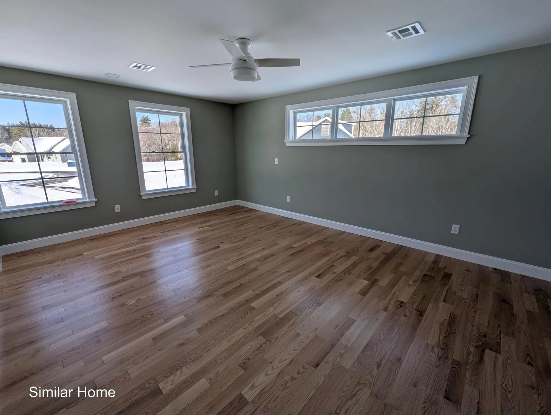 Lot 2 Pebble Court Barrington NH 03825