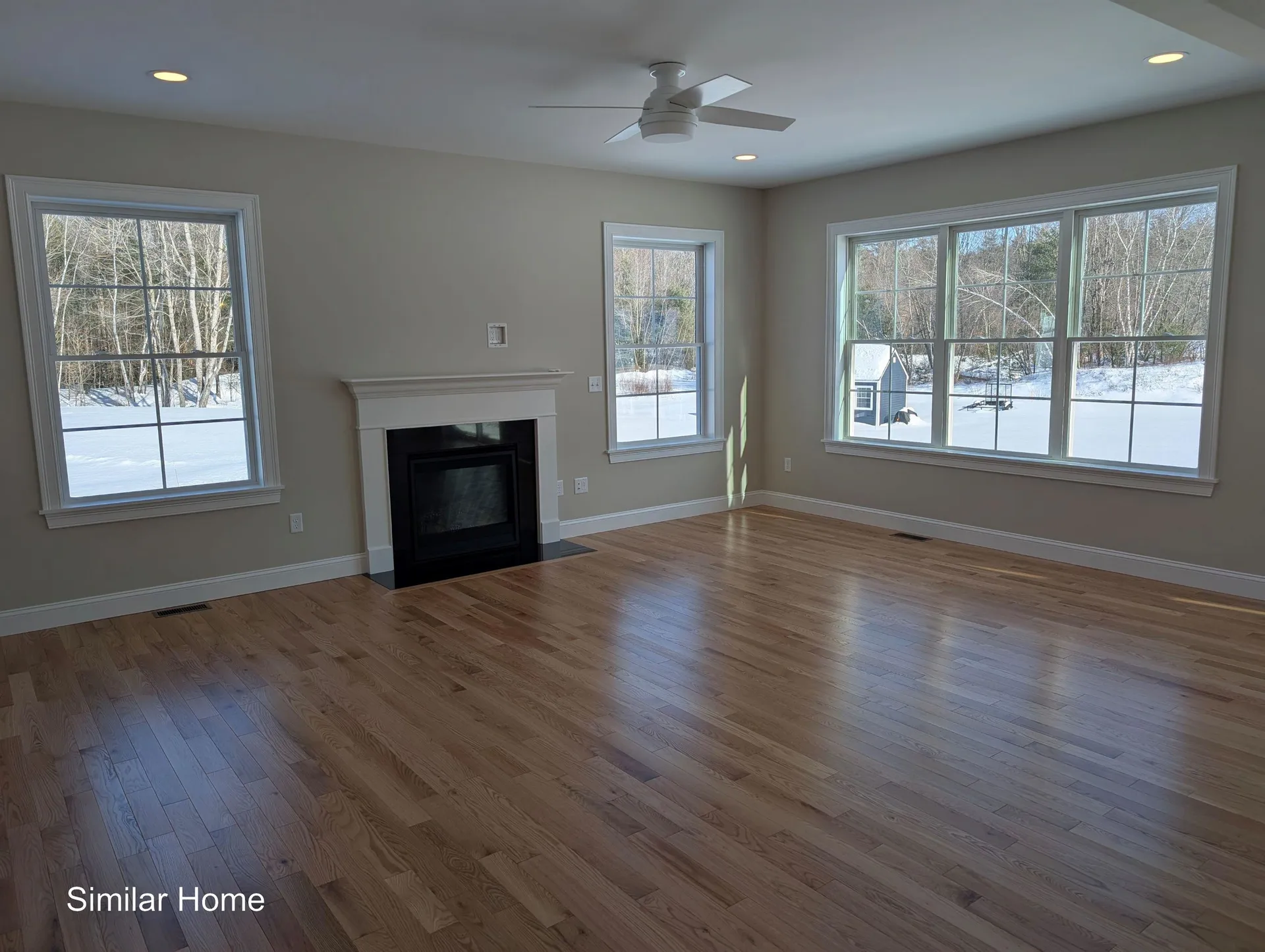 Lot 2 Pebble Court Barrington NH 03825