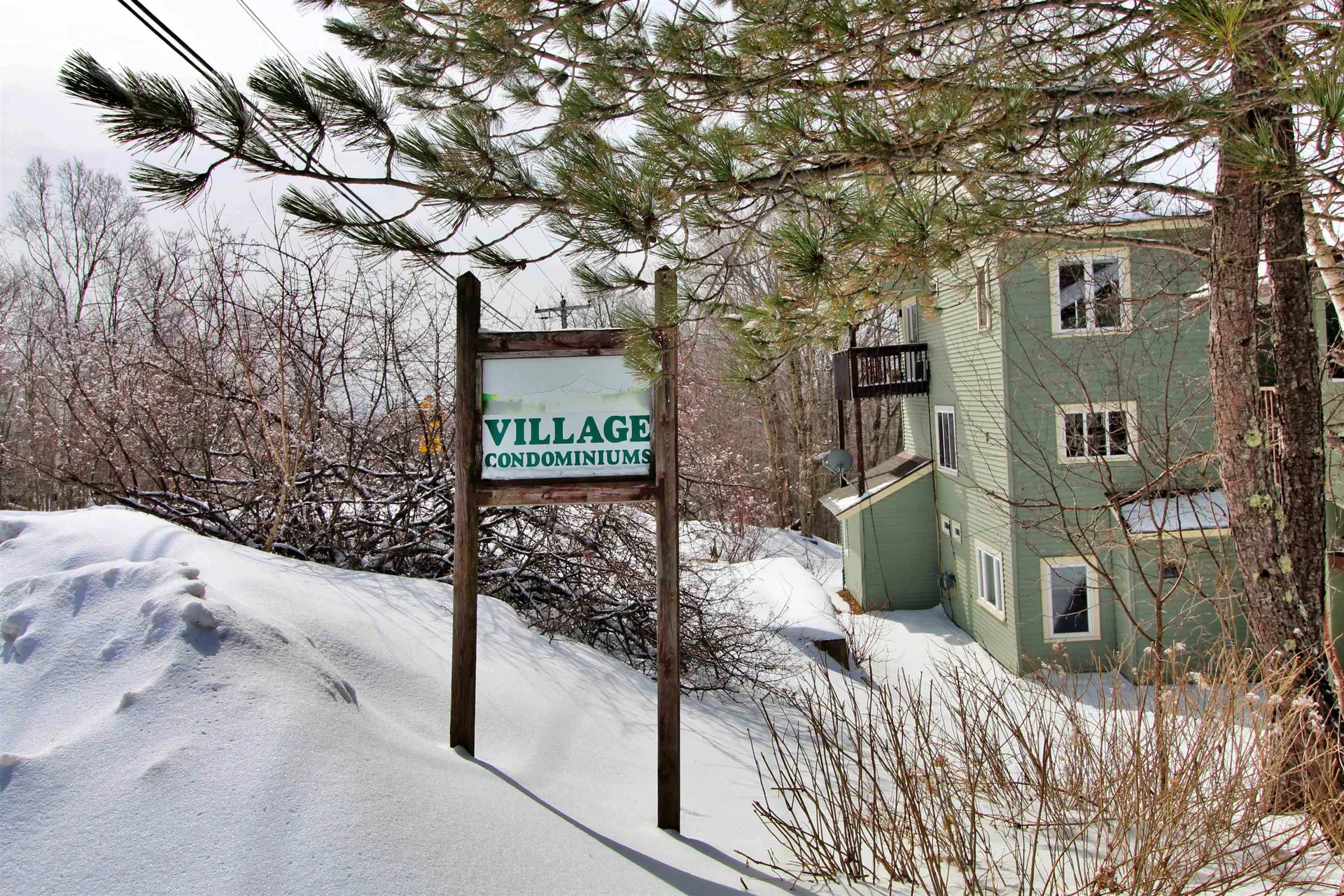 19 Village Lane Bolton VT 05477