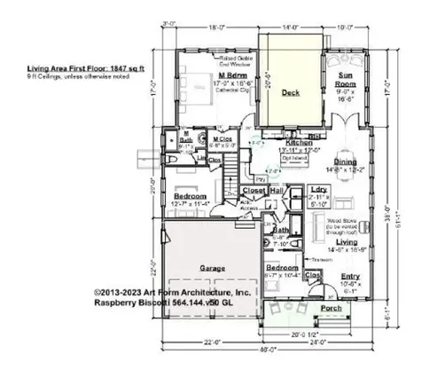 Lot 12 Pebble Court Barrington NH 03825