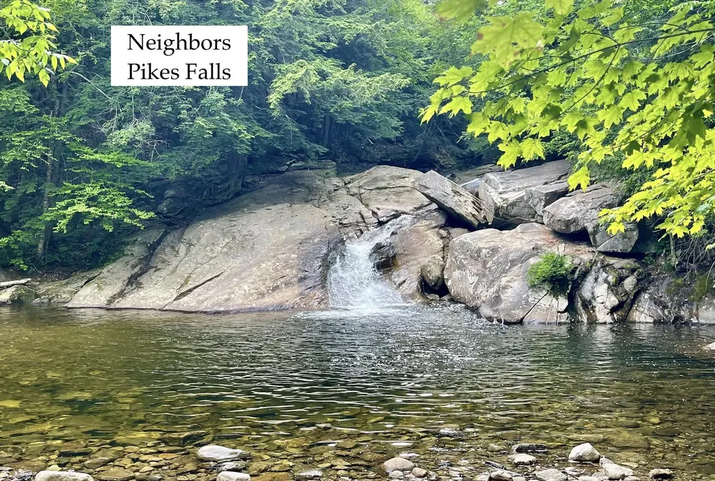 4769 Pikes Falls Road Jamaica VT 05143