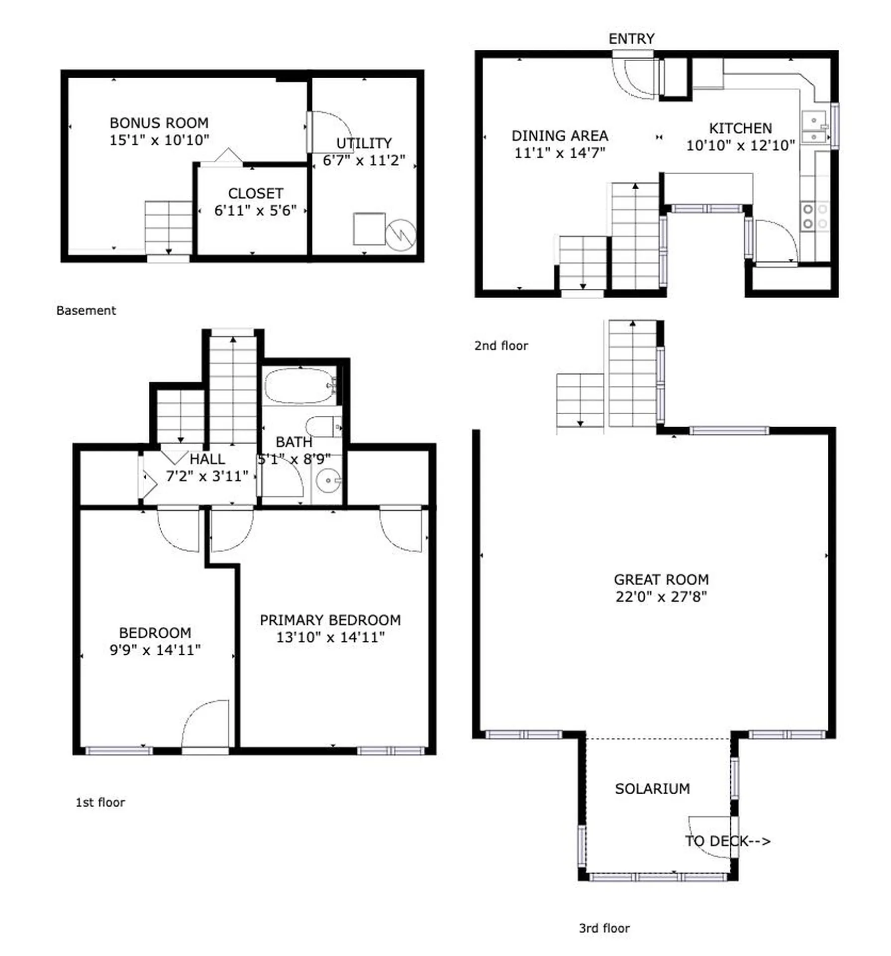 267 Pearl Street Burlington VT 05401