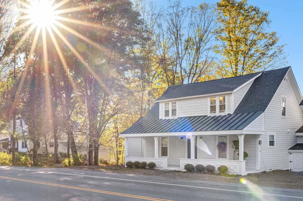 1091 Pucker Street Stowe VT 05672