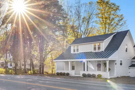 1091 Pucker Street Stowe VT 05672