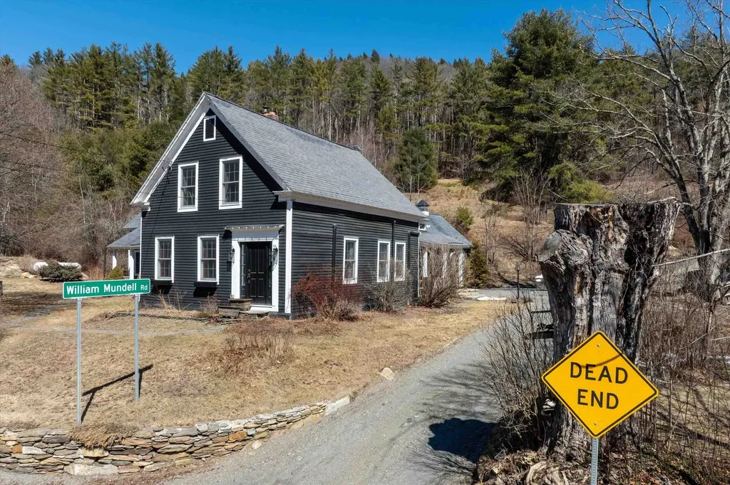 5 William Mundell Road Newfane VT 05362