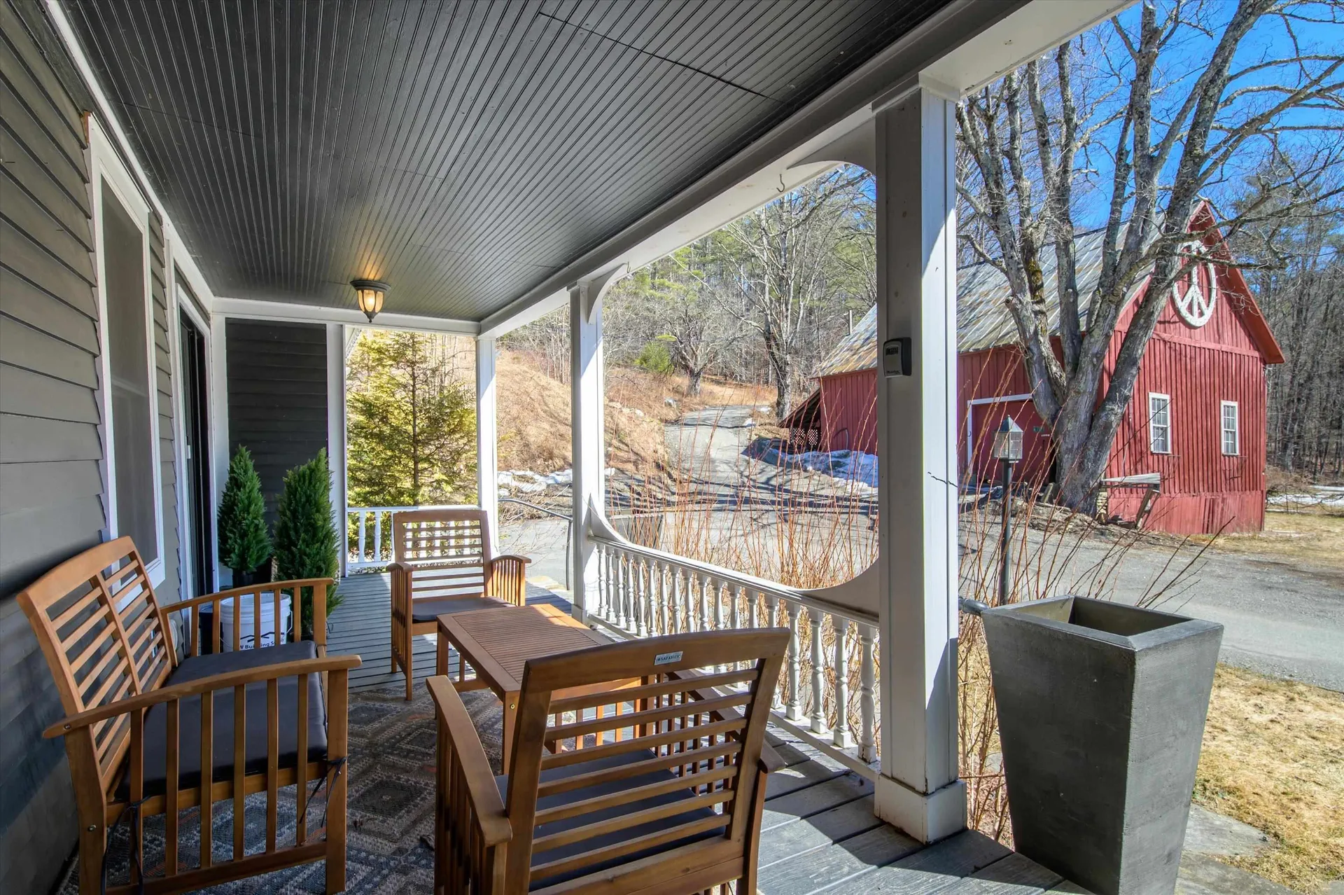 5 William Mundell Road Newfane VT 05362