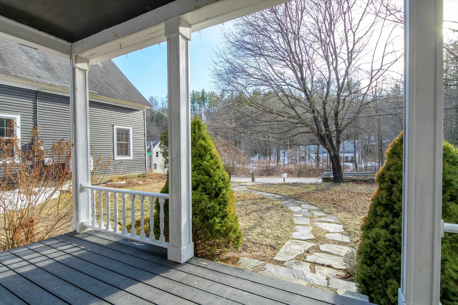 5 William Mundell Road Newfane VT 05362