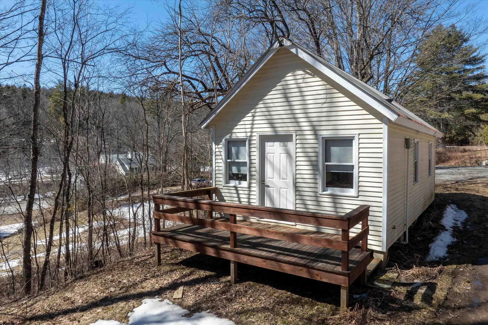 5 William Mundell Road Newfane VT 05362