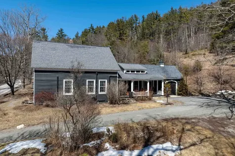 5 William Mundell Road Newfane VT 05362