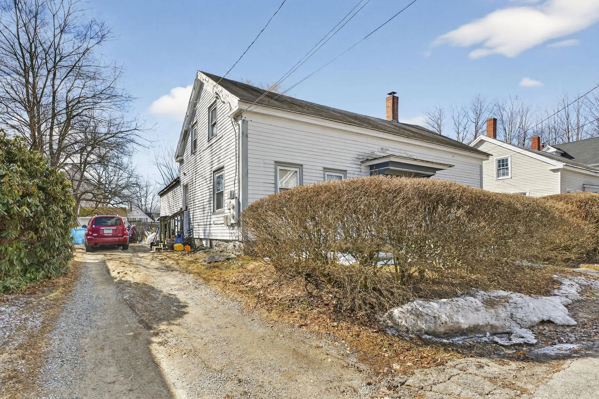 11-13 Jackson Street Hillsborough NH 03244