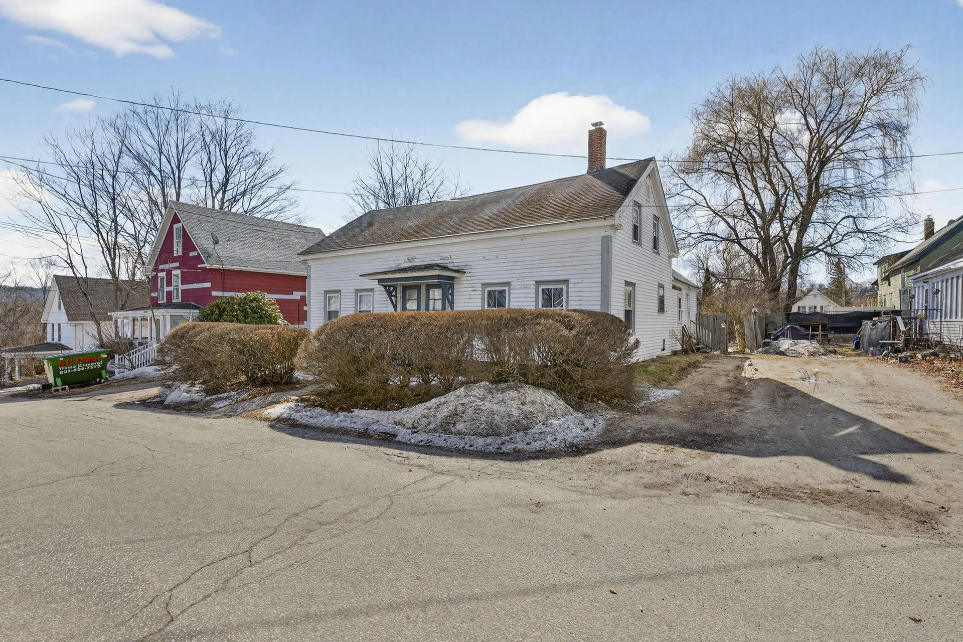 11-13 Jackson Street Hillsborough NH 03244