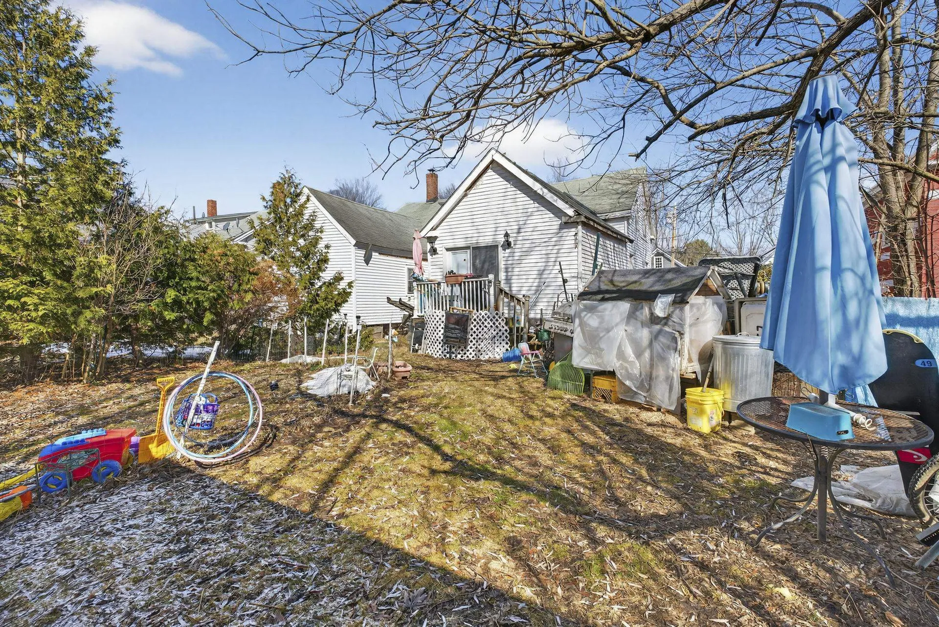 11-13 Jackson Street Hillsborough NH 03244