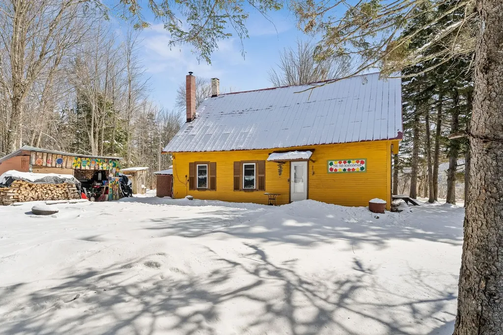 4020 North Fayston Road Fayston VT 05660
