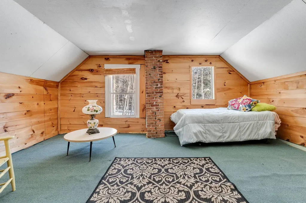 4020 North Fayston Road Fayston VT 05660