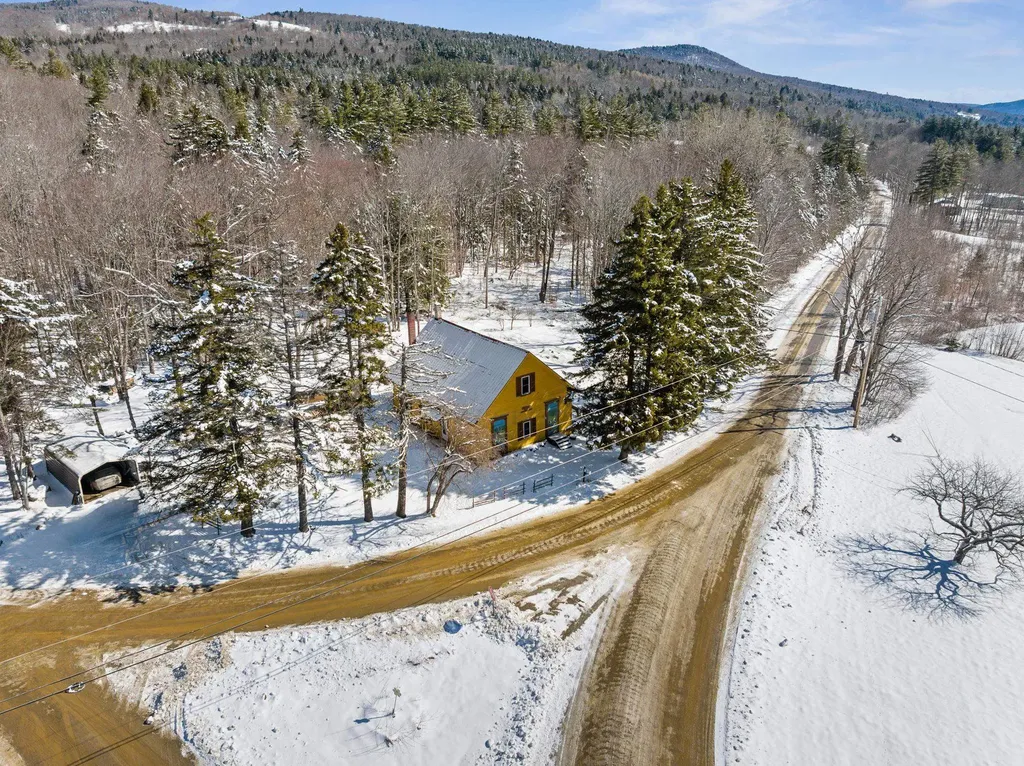 4020 North Fayston Road Fayston VT 05660