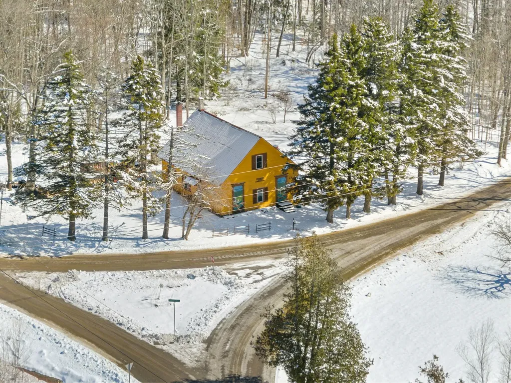 4020 North Fayston Road Fayston VT 05660