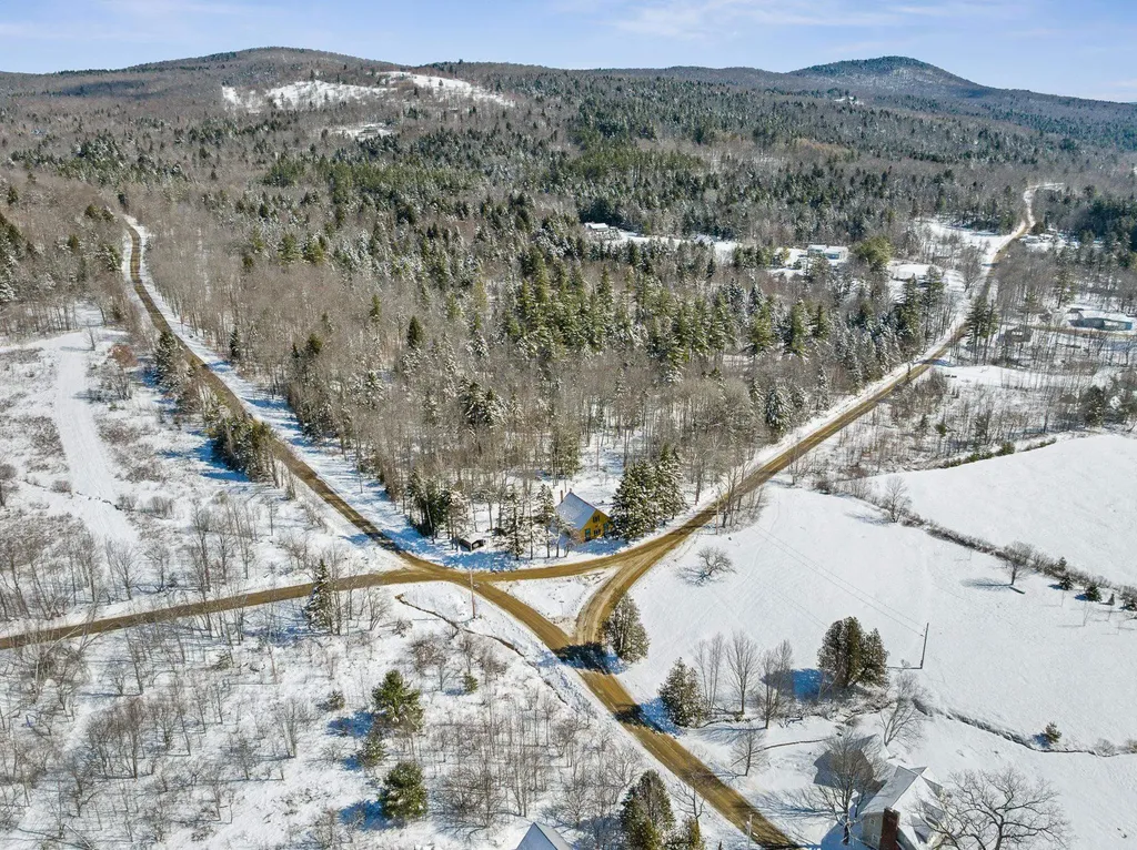 4020 North Fayston Road Fayston VT 05660