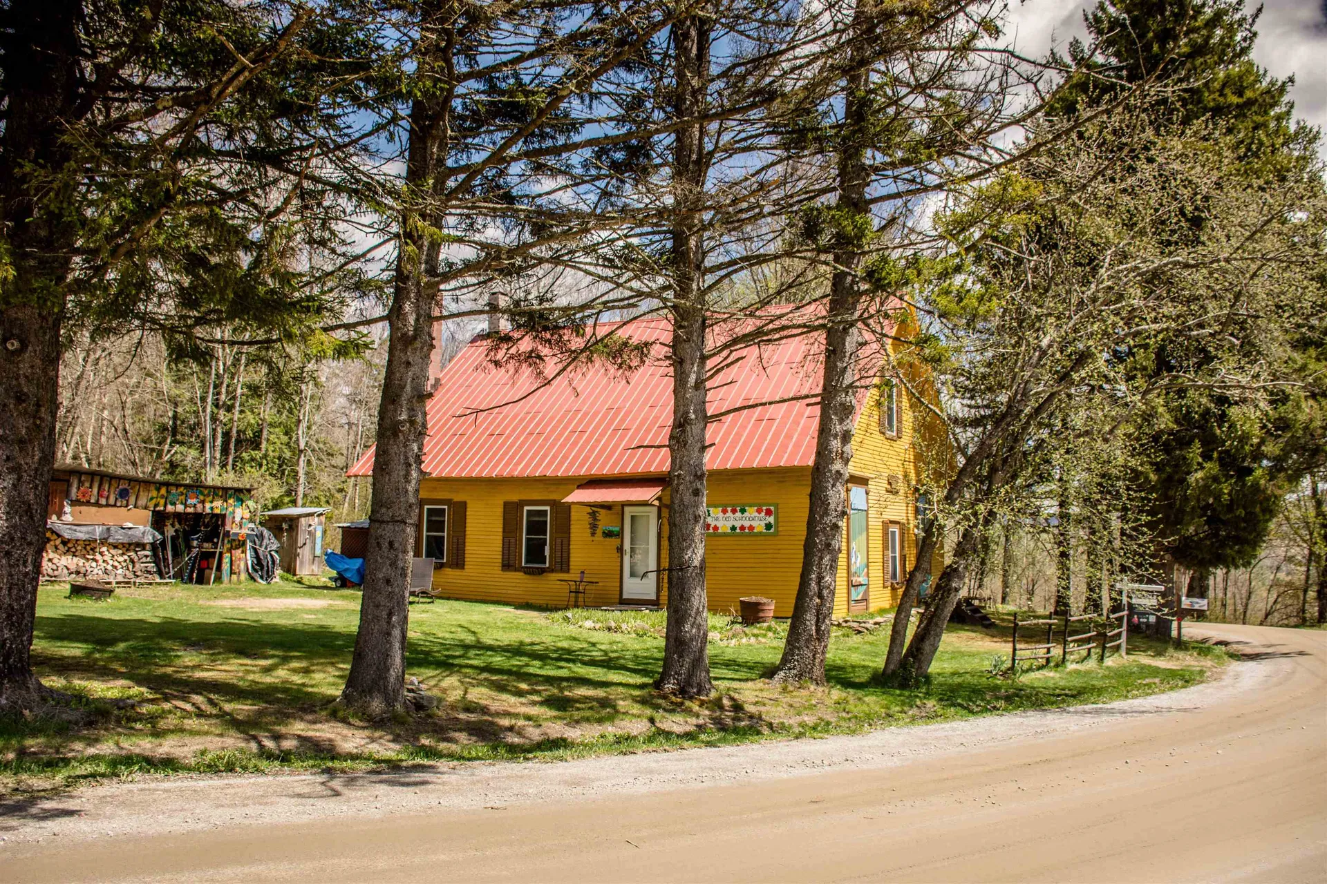 4020 North Fayston Road Fayston VT 05660